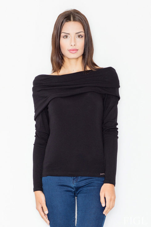 Blouse model 60721